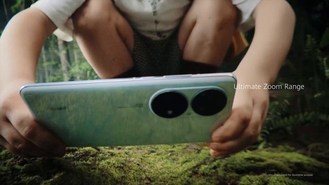 HUAWEI P50 Pro смотреть онлайн
