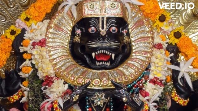 Hare Krishna Hare Rama Mantra || Srila Prabhupada's world || Iskcon Kirtan смотреть онлайн
