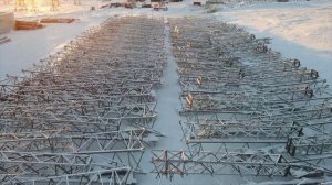 Введена в эксплуатацию первая очередь ВЛ 110 кВ Певек-Билибино