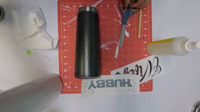 How to Work with Chrome or Holographic Adhesive Vinyl смотреть онлайн