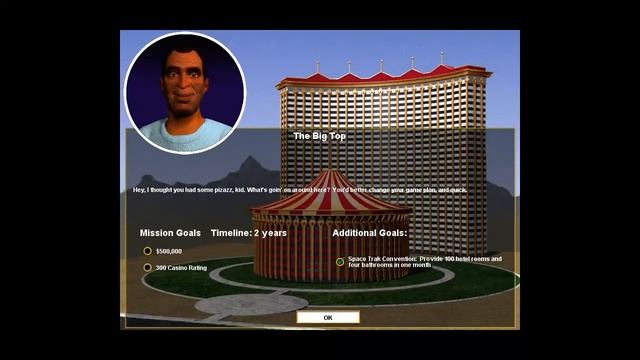 Let's play Casino Empire 5 смотреть онлайн