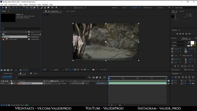 Ускоряем After Effects | Настройка и оптимизация смотреть онлайн
