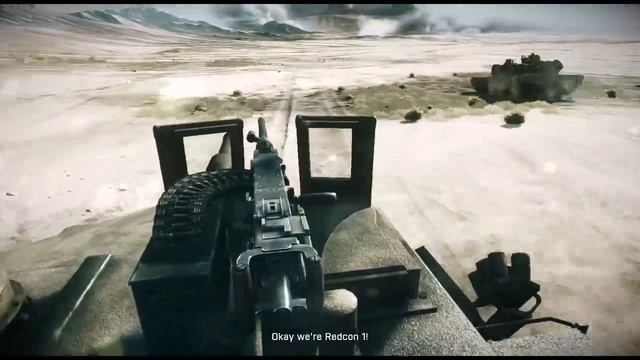 Battlefield 3 Walkthrough episode 3 смотреть онлайн
