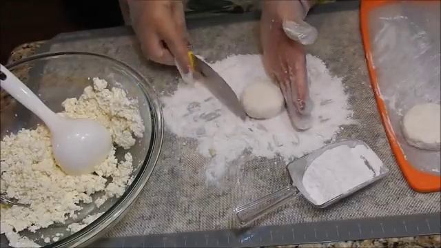 Сырники с Секретиком. ОСТОРОЖНО! СЛИШКОМ ВКУСНО! Cottage Cheese Pancakes смотреть онлайн