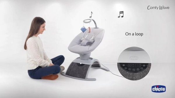How to use Comfy Wave - Chicco (English)