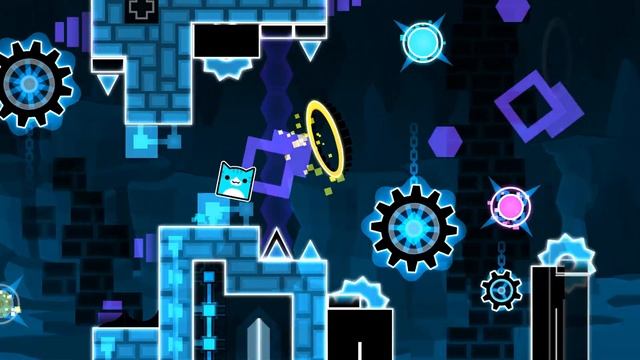 Not My Style by Dolphe (me) | Geometry Dash смотреть онлайн