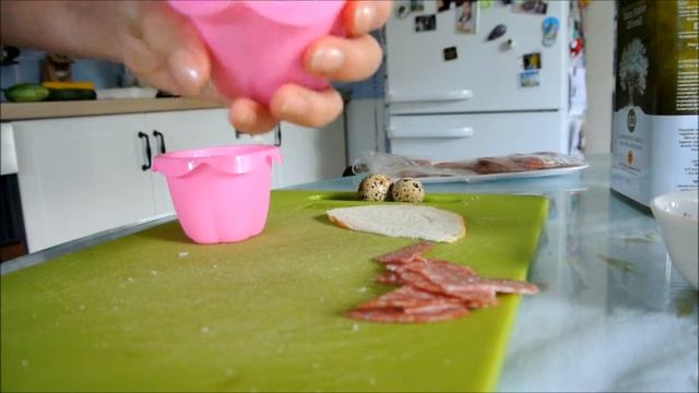 Sweet Vlog: Корзинки в духовке/готовим/