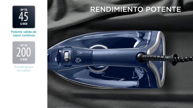 Plancha PRO MASTER Vapor Extra | Beneficios del producto смотреть онлайн