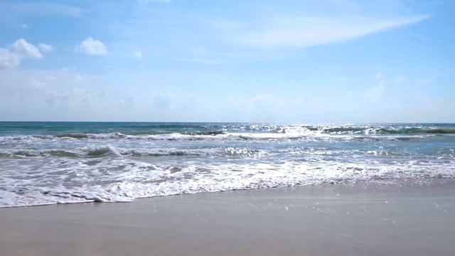 Нежная классическая музыка успокаивает нервную систему, Звуки моря, океан, релакс, Звук океана смотреть онлайн