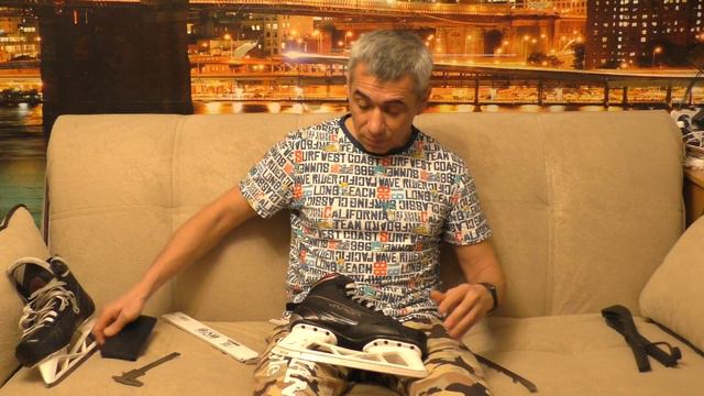 Вратарские лезвия для BAUER с Wildberries смотреть онлайн