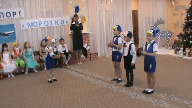 Оркестр пингвинов Дет сад № 25 КОЛОКОЛЬЧИК смотреть онлайн