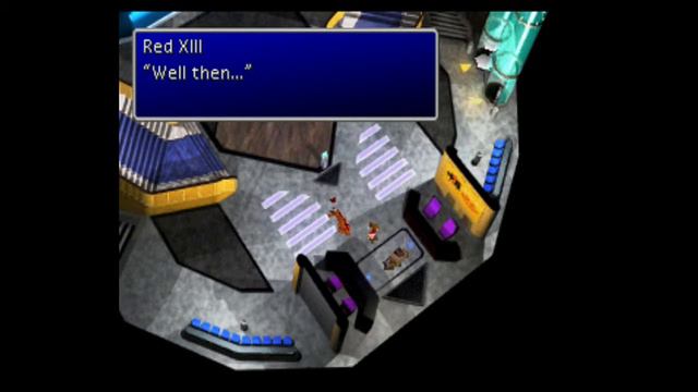 Let's Play Final Fantasy VII: Episode 19 Road Rash 3D смотреть онлайн