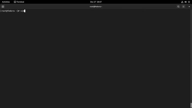 Install Fedora 35 with LUKS Full Disk Encryption смотреть онлайн