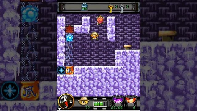 Java игра Diamond Rush TIBET Chapter 7 смотреть онлайн