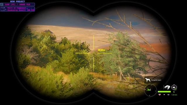 theHunter: Call of the Wild | Rancho Del Arroyo | Выпуск 8. Ночной | WQHD 1440p | No comments смотреть онлайн