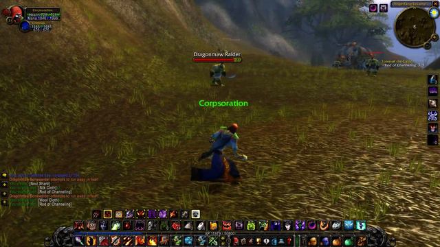 World of Warcraft: Warlock: Tome of the Cabal смотреть онлайн