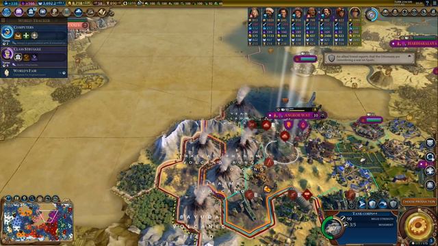Civilization 6 Gathering Storm - It's All Part of the Plan - Part 13 смотреть онлайн