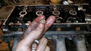 Маслосъемные колпачки ,которые не слетят для змз 406.