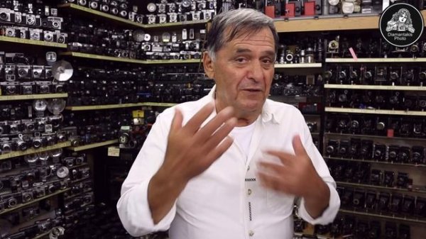 Eine einfache Kamera aus Dresden/DDR - die Certo Certina (1964)