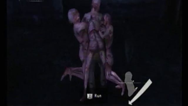 Game Over: Silent Hill - Shattered Memories смотреть онлайн