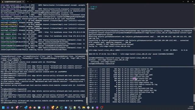 Wildcard DNS - Multisite смотреть онлайн