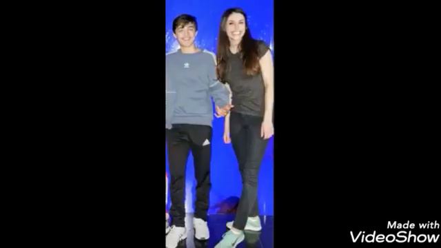 Asher angel And Grace Fulton❤ смотреть онлайн