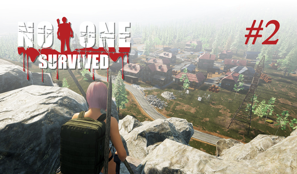 No One Survived #2 Уже не бомжи, но ещё без одежды смотреть онлайн