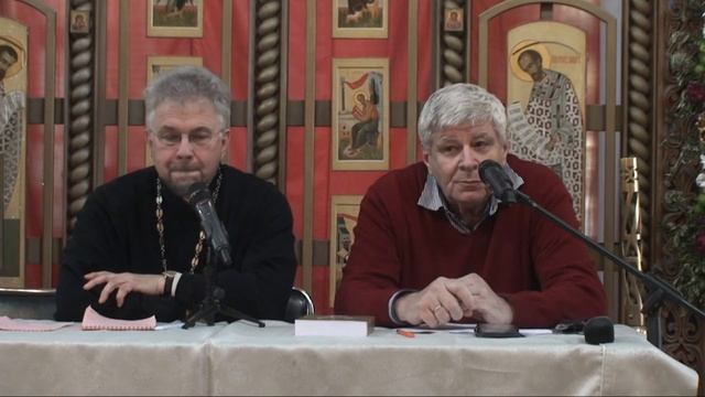 О. Виктор Григоренко. «Дом прот. Александра Меня в Семхозе» смотреть онлайн