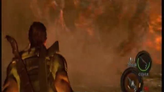 Resident Evil 5: Lets Play Pt 33 (Last mission, Final boss) смотреть онлайн