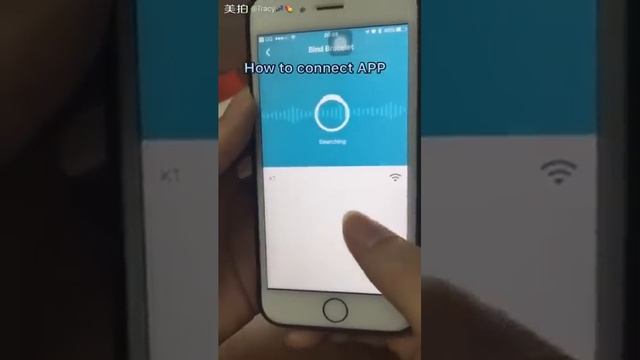 K1 Continuous Heart Rate Smart Bracelet Wearpai смотреть онлайн