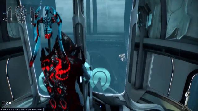 [Warframe] Stalker wants some pussy too! смотреть онлайн