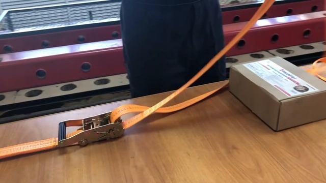 Как пользоваться стяжными ремнями смотреть онлайн