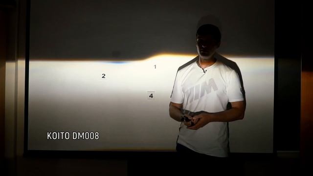 Сравнение японских линз KOITO DM008 и китайских SANVI PRO смотреть онлайн