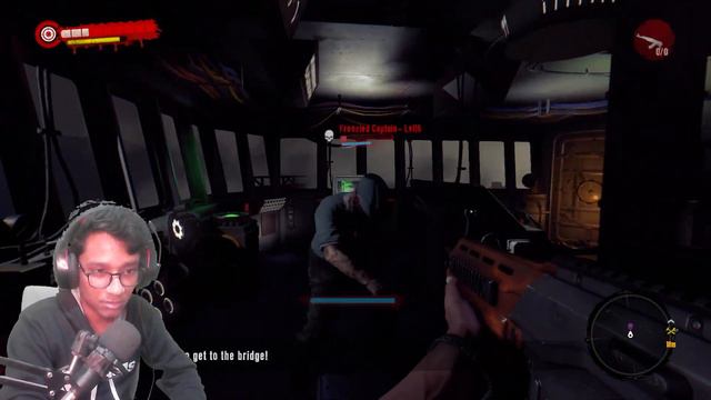 GO GOA GONE: THE GAME | Dead Island: Riptide #1 | смотреть онлайн