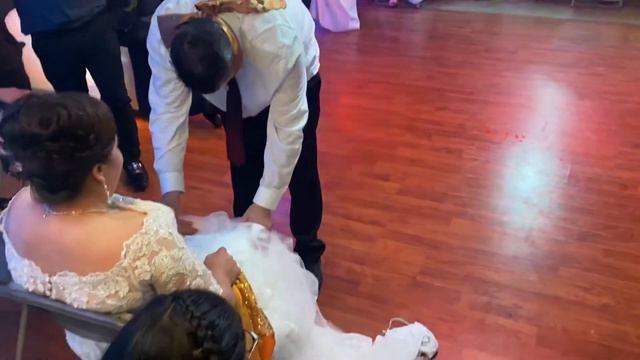 Boda Rubén Gomes y Lilia Valdez смотреть онлайн