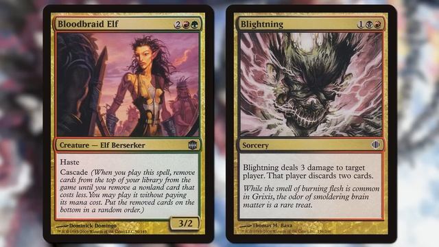 The Banworthy Power of Bloodbraid Elf | Double Masters 2022 Preview Magic: The Gathering MTG смотреть онлайн