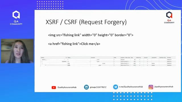 Тестирование безопасности