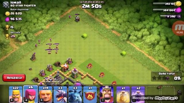 "Clash of clans:el primer ataque" смотреть онлайн