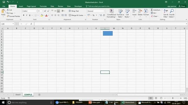Learn Excel - Video 356- VBA- Handle multiple workbooks data -Filter and Loops смотреть онлайн