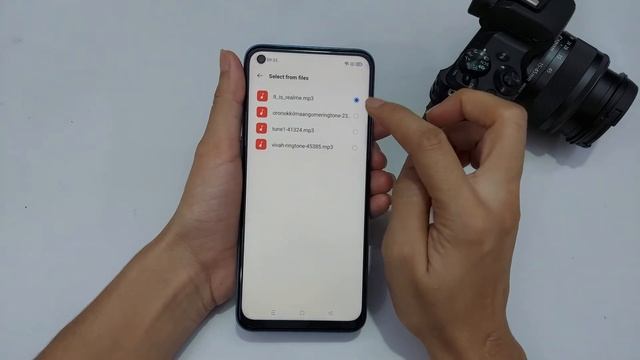 How to Set Ringtone in Realme Nazro 30 Pro | Realme Nazro 30 Pro Custom Ringtone Setting | Ringtone смотреть онлайн