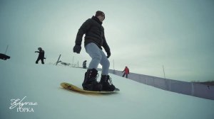 Туризм в Омской области: Крутая горка