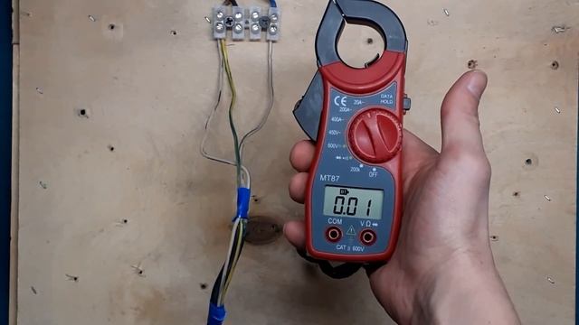 Токоизмерительные клещи МТ-87. Как ими пользоваться. Как измерить ток клещами смотреть онлайн