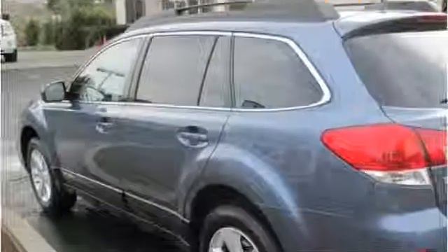 2014 Subaru Outback Used Cars Grass Valley CA смотреть онлайн