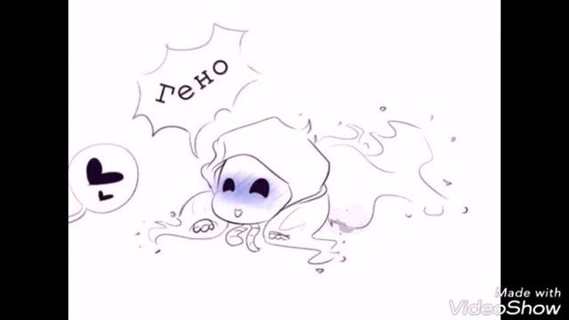 Комиксы про UnderTale| Часть 15 смотреть онлайн