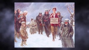 Зоя Космодемьянская