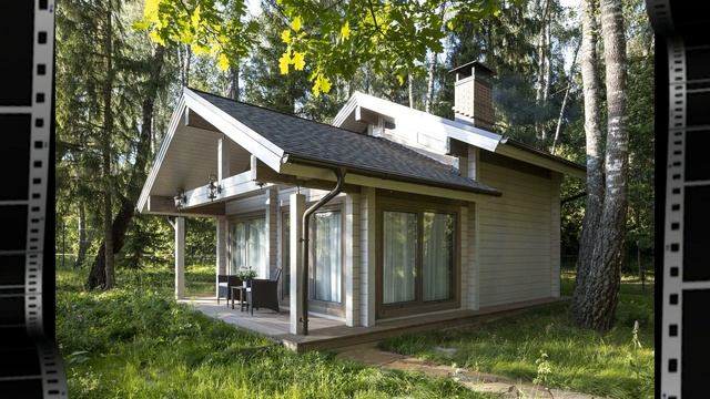 СОВРЕМЕННЫЕ ДАЧНЫЕ ДОМИКИ смотреть онлайн