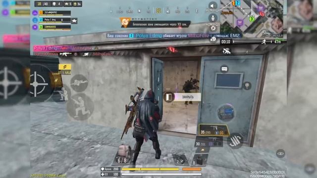 ВСЁ О ПЕРСОНАЖАХ В CALL OF DUTY MOBILE. ОТ БОТОВ ДО МИФИКОВ смотреть онлайн