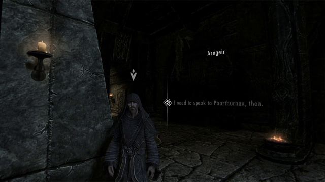 Let's Play Skyrim VR (Part 6) Meeting Paarthurnax смотреть онлайн