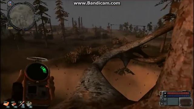 Где найти артефакт Ломоть мяса для Гарика в Сталкер - Зов Припяти смотреть онлайн