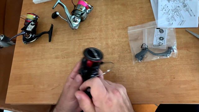 Shimano Vanford 2500s /Распаковка!!!!!!! смотреть онлайн